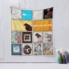 Death Cab For Cutie Quilt Bedding Set with Bed Set for Teens