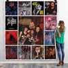 Death Great3 Quilt Bedding Set