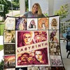 Decorate With Your Love Of Labyrinth With Franklin Theatre Labyrinth Custom Quilt Quilt Blanket