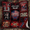 Deep Southern Roots Certified White Boy Southern Pride Quilt Bedding Set