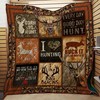 Deer Hunting Quilt for Hunting Lovers