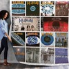 Def Leppard Collection Quilt Bedding Set