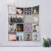 Deftones' Dynamic Album Covers Quilt Blanket for Rock Fans