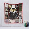 Deftones Love Style Inspired Quilt Bedding Set with Keywords
