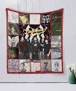 Deftones Love Style Inspired Quilt Bedding Set with Keywords