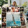 Deliverance Vintage Quilt Bedding Set for Movie Enthusiasts