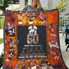 Denver Broncos NFL Inspired Quilt Bedding Set