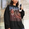 Denzel Washington Vintage Homage Sweatshirt - Unisex Equalizer 1 2 and Glory Tee for Fans of Movie Fans Gifts