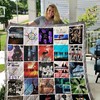 Depeche Mode Albums Cover Poster Quilt Bedding Set - Add Some Style to Your Room