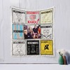 Descendents Quilt Blanket - Perfect Gifts for Punk Rock Fans