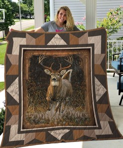 Desert Storm Veteran I've Walked Beside a Few Quilt Blanket: Tribute to Bravery