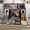 Desert Storm Veteran THH895 Sofa Blanket: For a Cozy Night