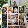 Design Labyrinth For Fans Quilt Bedding Set with Bed Set Queen