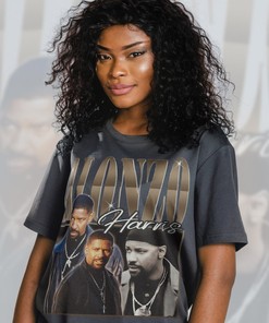 Detective Alonzo Harris (Training Day) Villain Shirt with Denzel Washington Quote for Classic Movie T Shirts Fans