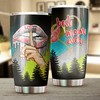 Detroit Red Wings NHL Tumbler - Best Gift You Can Give to Your Favorite Hockey Fan