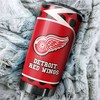 Detroit Red Wings NHL Tumbler - Perfect Tumbler for NHL Fans