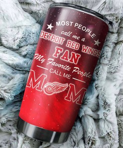 Detroit Red Wings NHL Tumbler for Mom - Get Yours Now