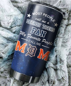 Detroit Tigers MLB Tumbler - Perfect Gift for Moms who Love Baseball