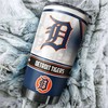 Detroit Tigers MLB Tumbler with Awesome Design - Perfect for Baseball Fans