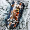 Detroit Tigers MLB Tumbler with Marvel's "I Am Groot" Personalization
