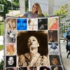 Diana Ross Albums Combine Quilt Blanket for Fans of the Singer