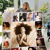 Diana Ross Collection Love Quilt Bedding Set for Fans