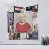 Dido Quilt Bedding Set for Music Fans