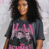 Die Hard Movie Shirt for Men - Nakatomi Plaza Retro Shirt with Hans Gruber Quote and John McClane