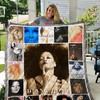 Die Hard Poster Quilt Blanket for Movie Lovers