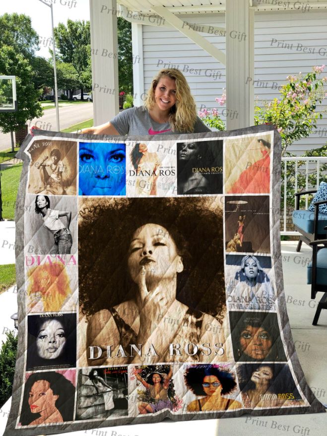 Die Hard Poster Quilt Blanket for Movie Lovers