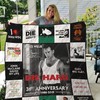 Die Hard Quilt Bedding Set for Movie Lovers