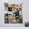 Die Toten Hosen Quilt Blanket - Celebrate the Legendary German Band