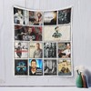 Dierks Bentley Quilt Bedding Set for Country Music Fans