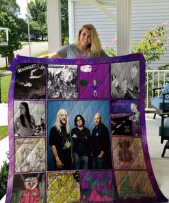 Dinosaur Jr Quilt Bedding Set for Dino Lovers