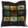 Dinosaur Washable 1201-02 Quilt Bedding Set for Kids