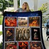 Dio Live Quilt Bedding Set