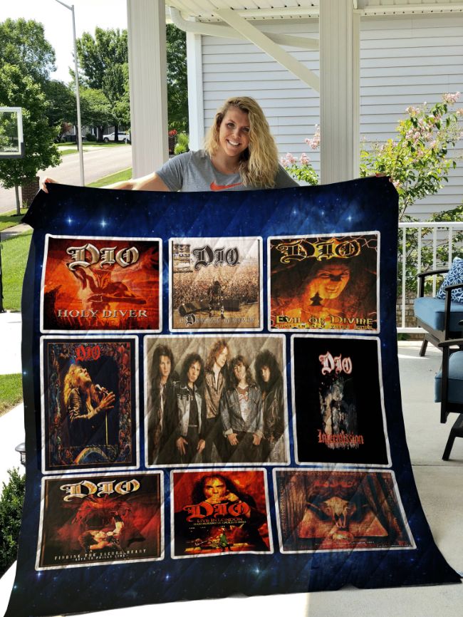 Dio Live Quilt Bedding Set