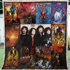 Dio Quilt Blanket - Best Gift for Dio Fans