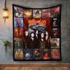 Dio Style Love Quilt Blanket - Rock On for Fans