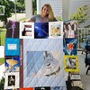 Dire Straits Albums For Fans Collected Quilt Blanket