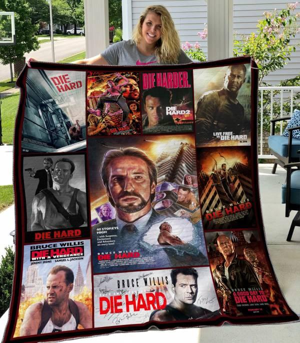 Dirty Dancing Quilt Blanket 0676 for Movie Lovers