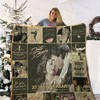 Dirty Dancing T-Shirt Quilt Blanket for Fans of the Movie