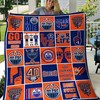 Disney Edmonton Oilers Quilt Bedding Set