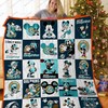 Disney Gift Quilt Blanket - The Perfect Gift for Any Disney Fan