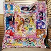 Disney Princesses Quilt - Snuggle in Style