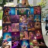 Disney Tangled Quilt Blanket - Snuggle Up in Style with Rapunzel and Flynn