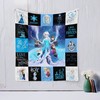 Disney's Frozen Let it Go Quilt Bedding Set with Artistic Design