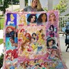Disney's Princesses Quilt Blanket - Get Cozy with a Whole Cast of Disney Heroines