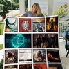 Disturbed Ten Thousand Fists Quilt Bedding Set
