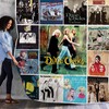 Dixie Chicks Albums Co Poster Quilt Bedding Set For Girls